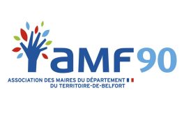 Logo de l'association des Maires du Territoire de Belfort (90)
